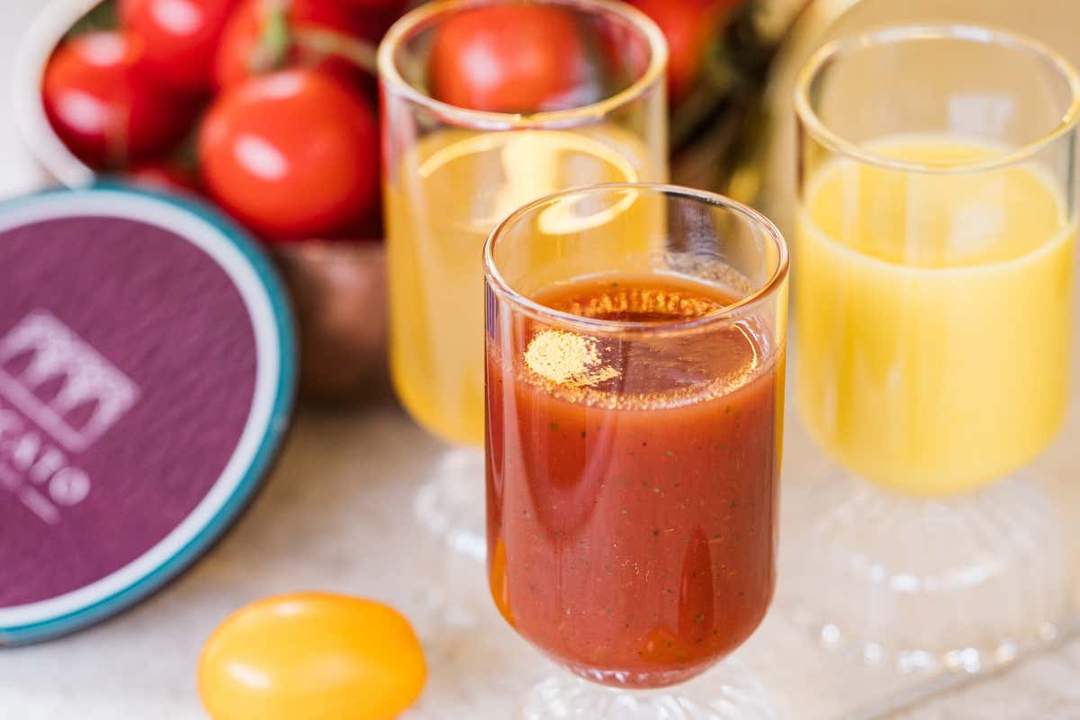 Ceccato Garden Bar: un'oasi dedicata alla mixology sul lago di Como